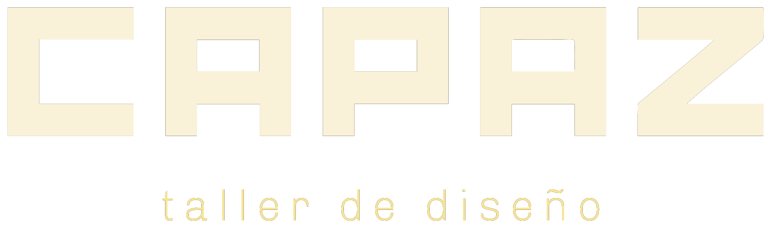 Capaz · taller de diseño