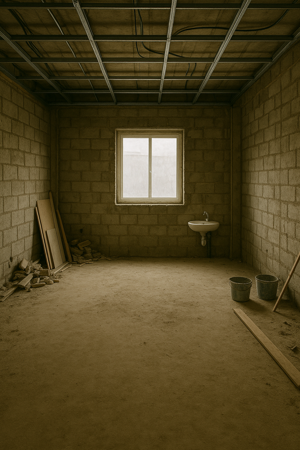 ¿Quieres construir tu espacio?