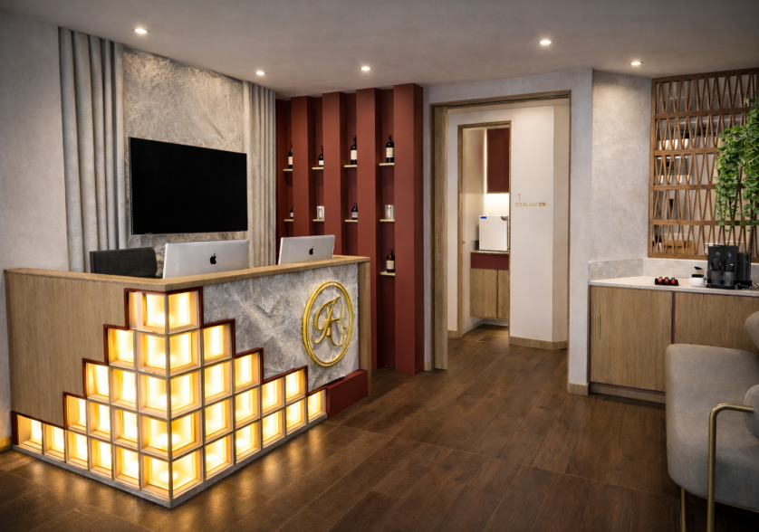 Attractive Clinic